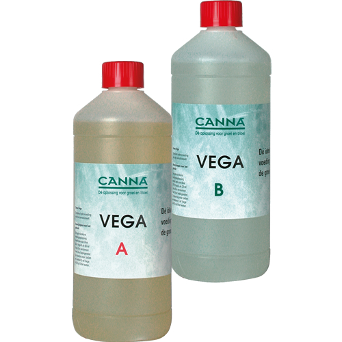 Canna Vega A&B 1 l-0