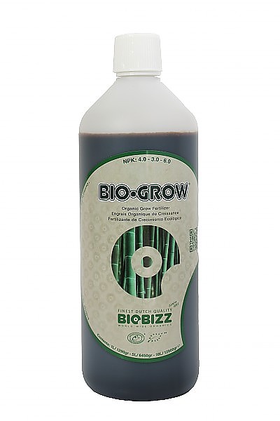 BioBizz grow 5 liter-0