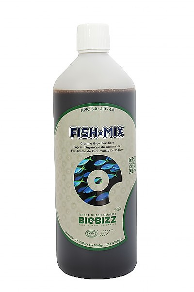 BioBizz fish mix 5 liter-0
