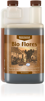 Canna Bio Flores 1 liter-0