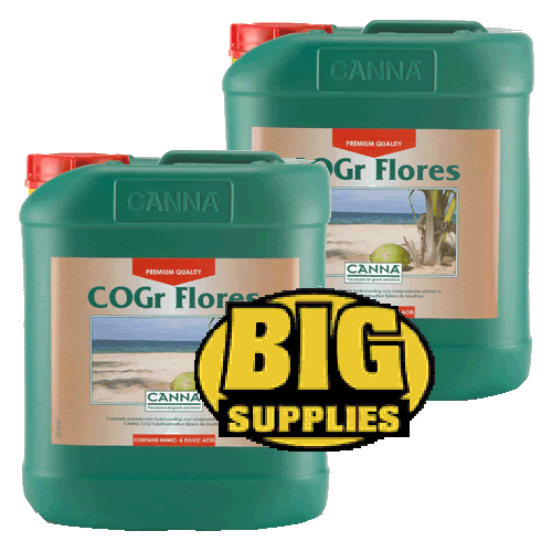 Canna Cogr Florus A&B 10 liter