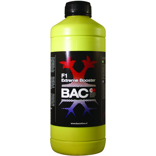 B.A.C F1 Extreme Booster 1 liter-0