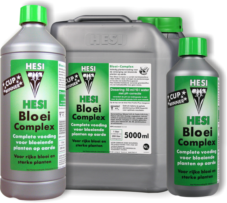 Hesi Bloei Complex 10 Liter