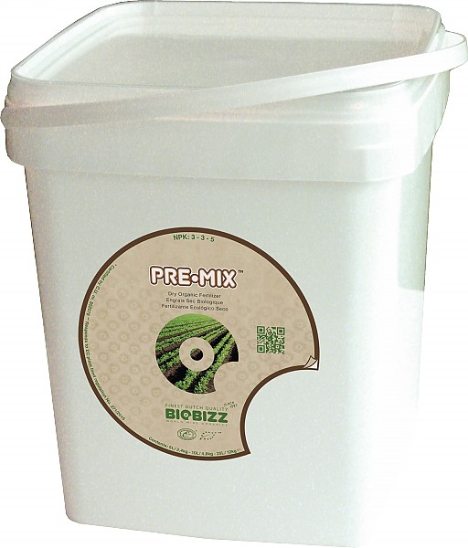 BioBizz PreMix 25 liter-0