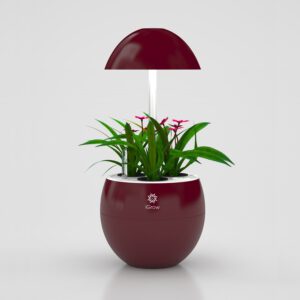 UrbanGreen I-Grow G301A,rood (white led