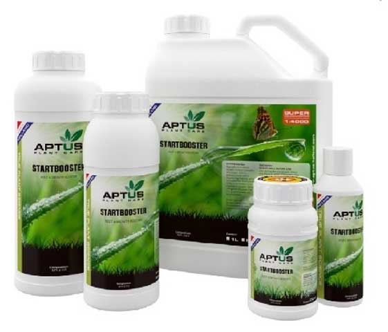 Aptus startbooster 1 liter-0