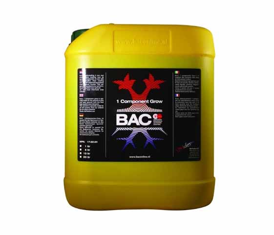 BAC 1 component grow 1 liter-0