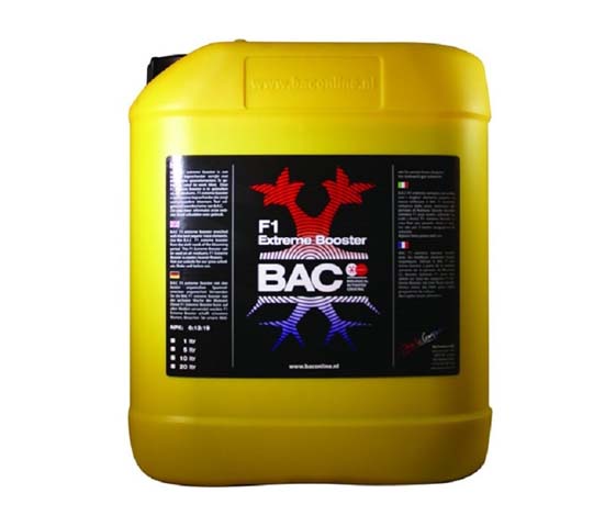 BAC F1 extreme booster 5 liter-0