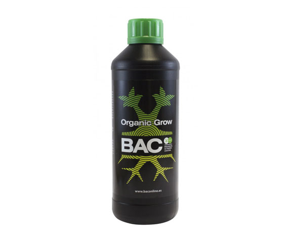 BAC organic grow 500ml-0