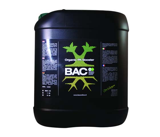 BAC organic pk booster 5 liter-0