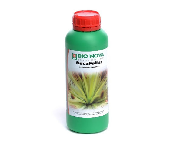Bio nova novafoliar 1 liter-0