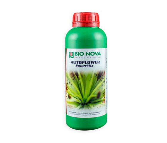 Bio Nova autoflower supermix 1 liter-0