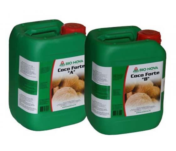 Bio Nova coco forte a b 20 liter-0