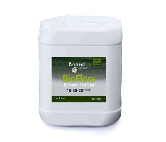 Bioquant bio flora 5 liter-0