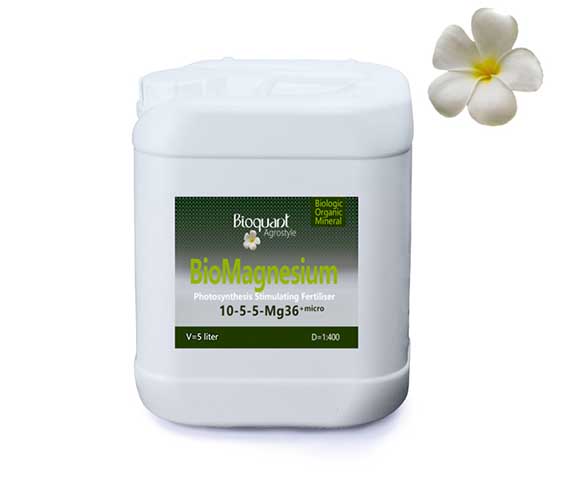 Bioquant bio magnesium 5 liter-0
