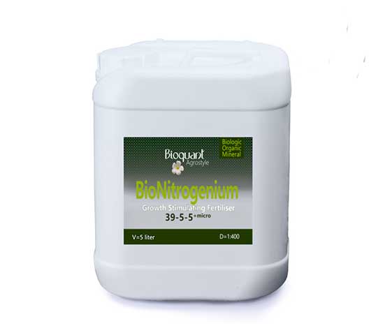 Bioquant bio nitrogenium 5 liter-0
