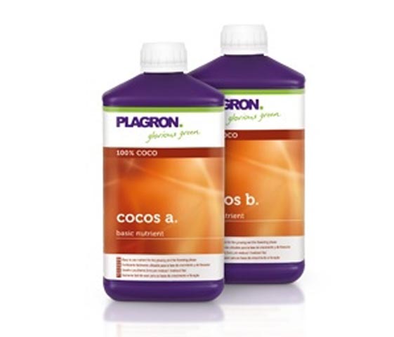 Plagron coco a b 5 liter-0