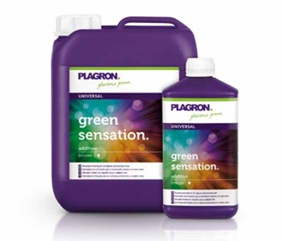 Plagron green sensation 5 liter-0