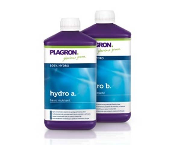Plagron hydro a b 1 liter-0
