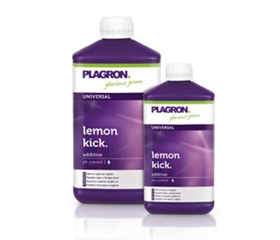 Plagron lemon kick 1 liter-0