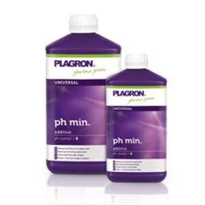 Plagron ph- min 1 liter-0