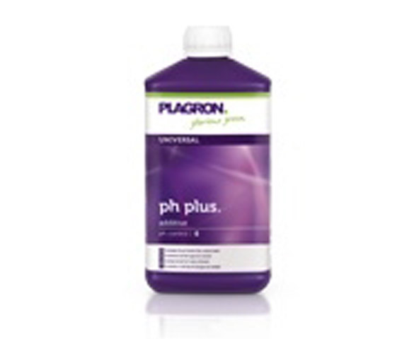 Plagron ph+ plus 1 liter-0