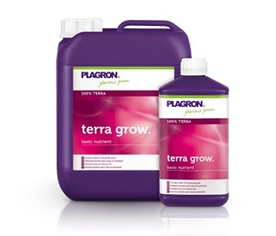Plagron terra grow 5 liter-0