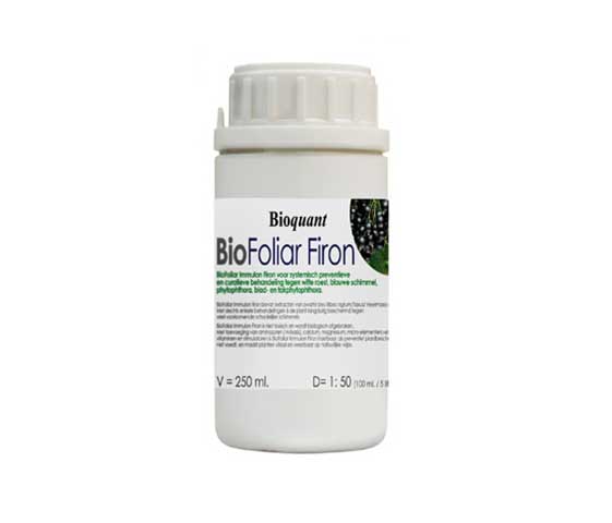 Bioquant bio foliar immulon ferron-0
