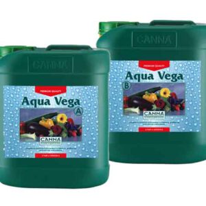 Canna Aqua Vega A B 5 liter-0