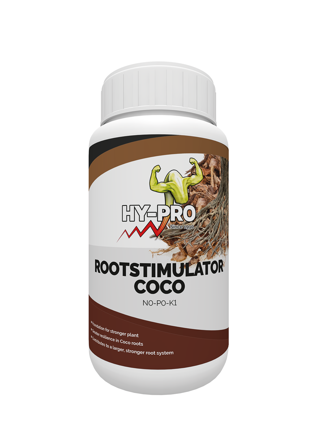 HY-PRO Coco Rootstimulator Amsterdam plantenvoedingonline