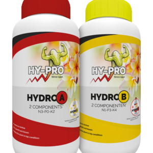 HY-PRO Hydro a& B 500 mL amsterdam plantenvoedingonline