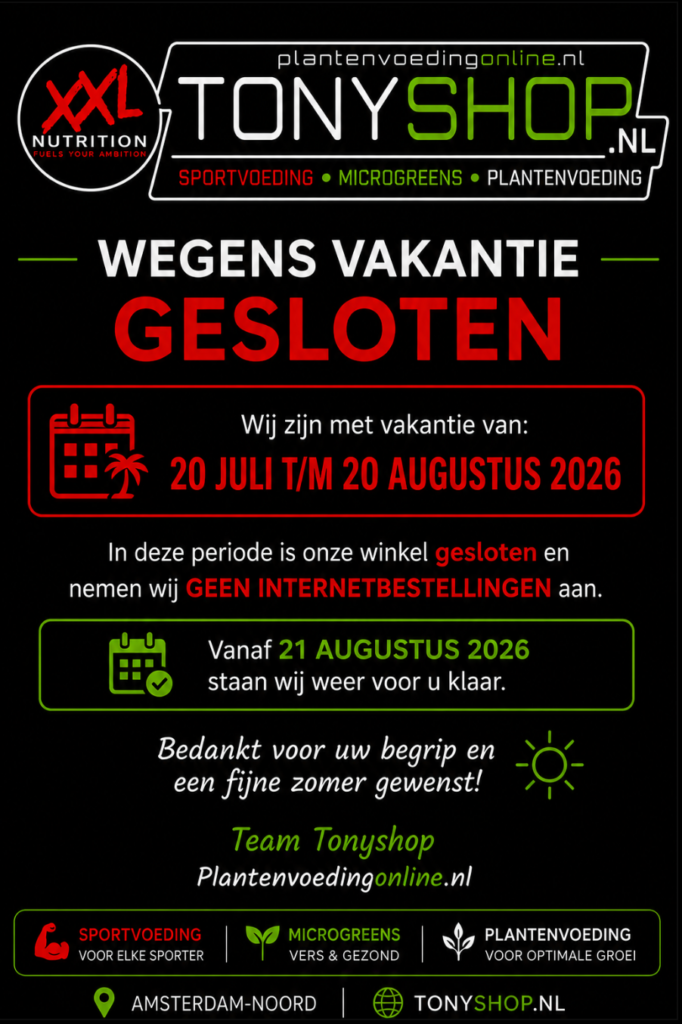 Tonyshop amsterdam noord